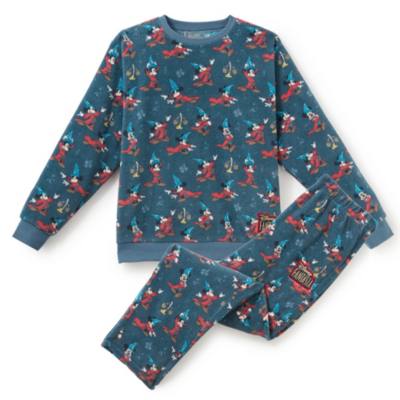 Sorcerer Mickey Pyjamas for Adults, Fantasia