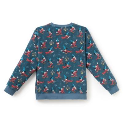 Sorcerer Mickey Pyjamas for Adults, Fantasia