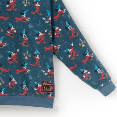 Sorcerer Mickey Pyjamas for Adults, Fantasia