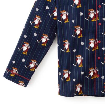 Pyjama Grincheux pour adultes, Blanche Neige et les Sept Nains