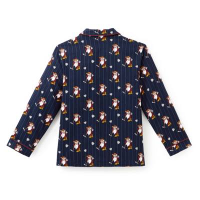 Pyjama Grincheux pour adultes, Blanche Neige et les Sept Nains