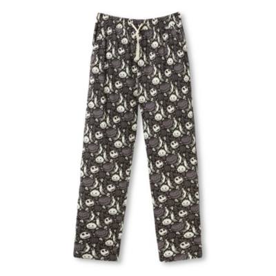 Bas de pyjama Jack Skellington, L'&Eacute;trange No&euml;l de monsieur Jack par Tim Burton