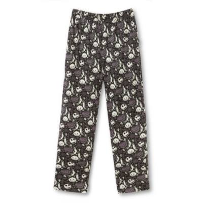 Bas de pyjama Jack Skellington, L'&Eacute;trange No&euml;l de monsieur Jack par Tim Burton