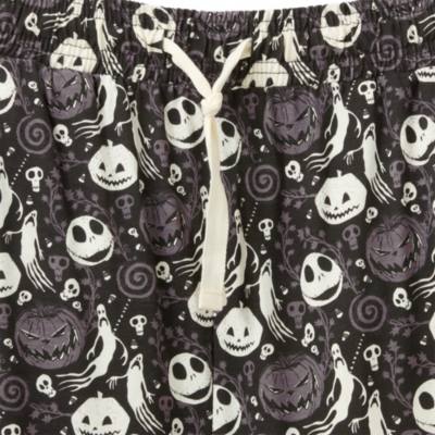 Bas de pyjama Jack Skellington, L'&Eacute;trange No&euml;l de monsieur Jack par Tim Burton