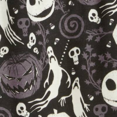 Bas de pyjama Jack Skellington, L'&Eacute;trange No&euml;l de monsieur Jack par Tim Burton