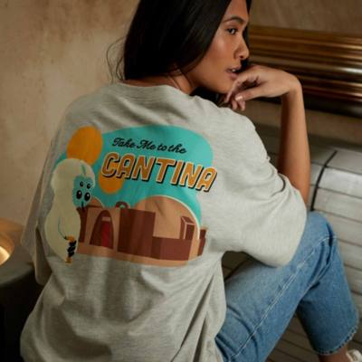 Maglietta adulti May the 4th 2023 Muftak Star Wars Disney Store