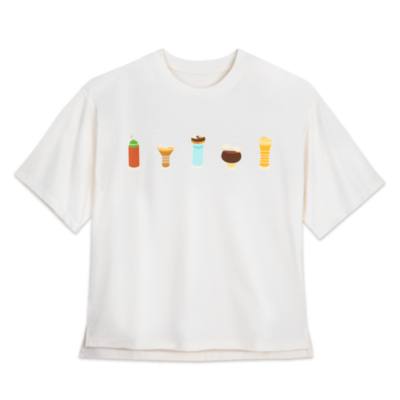 Disney Store - Star Wars Day - May the 4th 2023 - Getr&auml;nke aus der Cantina - T-Shirt f&uuml;r Erwachsene