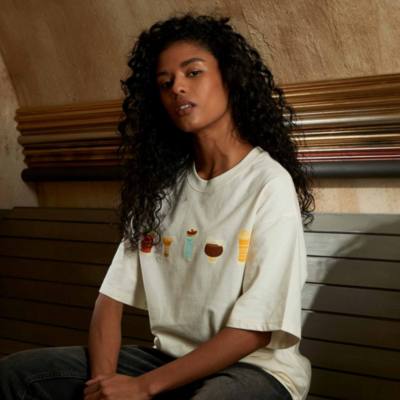 Disney Store - Star Wars Day - May the 4th 2023 - Getr&auml;nke aus der Cantina - T-Shirt f&uuml;r Erwachsene