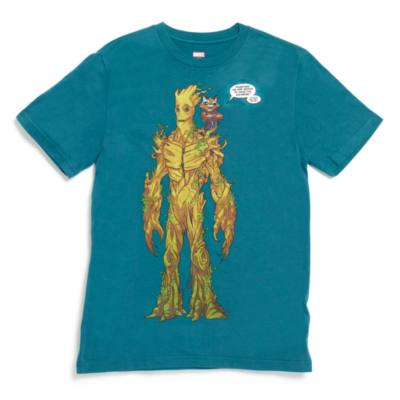 Groot T-Shirt For Adults, Guardians of the Galaxy