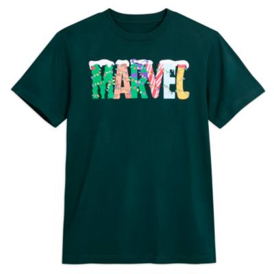 Marvel Christmas T-Shirt For Adults