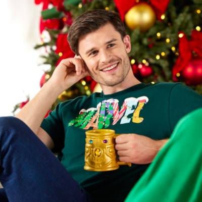 Marvel Christmas T-Shirt For Adults