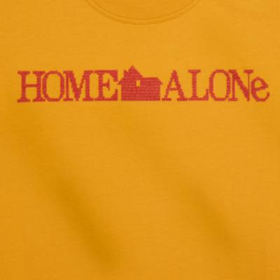 Home Alone ''Kevin!'' T-Shirt For Adults
