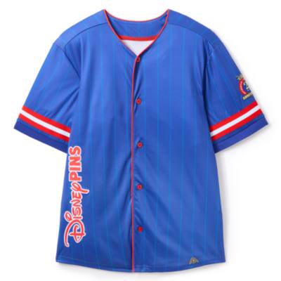 Disney Pin Trading 25th Anniversary Sports Jersey