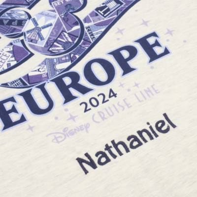 Disney Cruise Line Mickey Mouse T-Shirt For Adults