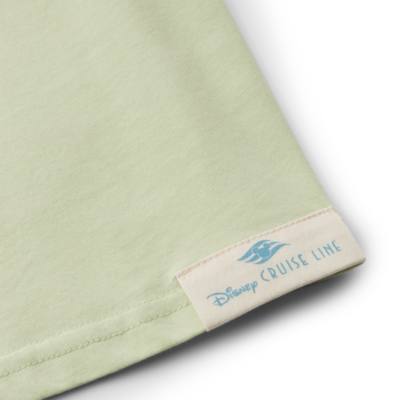 Camiseta para adultos, Mickey Mouse y sus amigos, Disney Cruise Line