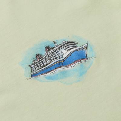 Camiseta para adultos, Mickey Mouse y sus amigos, Disney Cruise Line