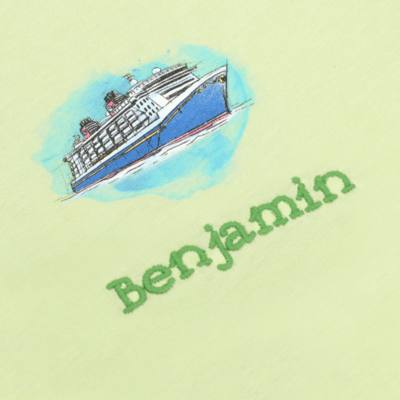 Camiseta para adultos, Mickey Mouse y sus amigos, Disney Cruise Line