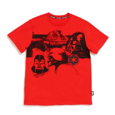 Star Wars Villains T-Shirt For Adults