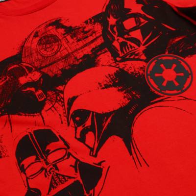 Star Wars Villains T-Shirt For Adults