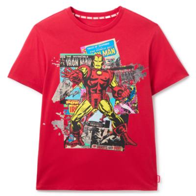 Iron Man - T-Shirt für Kinder