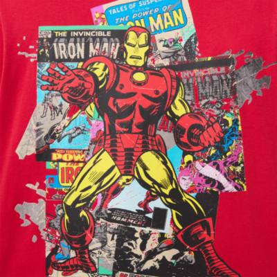 Iron Man T-Shirt for Adults