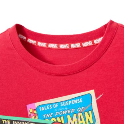 Iron Man T-Shirt for Adults