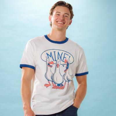 Camiseta ''&iexcl;M&iacute;o!'' Buscando a Nemo para adultos, Pixar