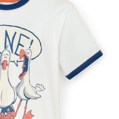 Camiseta ''&iexcl;M&iacute;o!'' Buscando a Nemo para adultos, Pixar