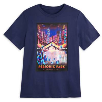 Disney Store Elemental T-Shirt For Adults