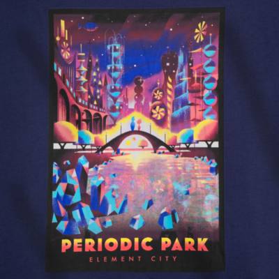 Disney Store Elemental T-Shirt For Adults