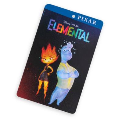 Disney Store Elemental T-Shirt For Adults