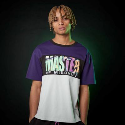 Loki Master of Mischief T-Shirt For Adults