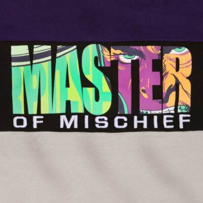 Loki Master of Mischief T-Shirt For Adults