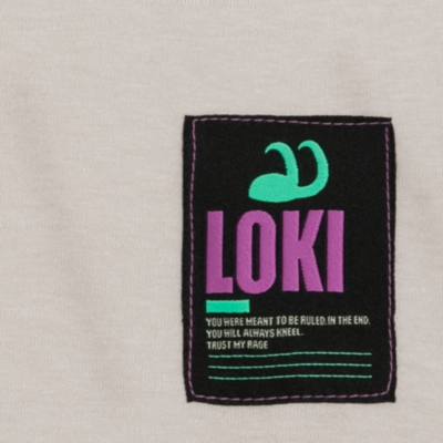 Loki Master of Mischief T-Shirt For Adults