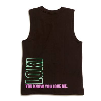 Loki Tank Top For Adults