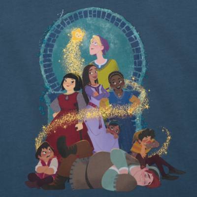 Wish Fashion T-Shirt For Adults