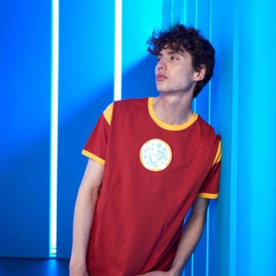 Iron Man T-Shirt For Adults