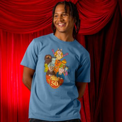 The Muppet Show T-Shirt for Adults, D23: The Ultimate Disney Fan Event