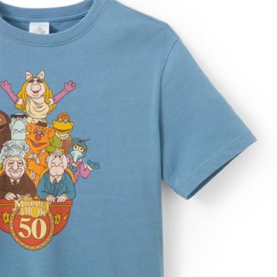 The Muppet Show T-Shirt for Adults, D23: The Ultimate Disney Fan Event