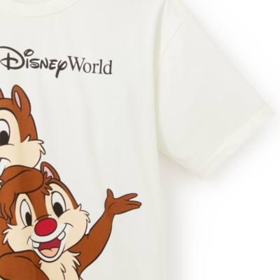 T-shirt Tic et Tac Walt Disney World pour adultes