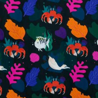 Camisa tejida para adultos, La Sirenita, pel&iacute;cula de acci&oacute;n real, Disney Store