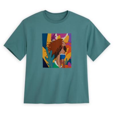 The Little Mermaid T-Shirt For Adults, Live Action Film