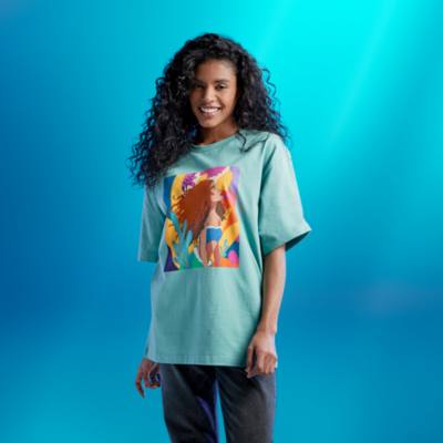 The Little Mermaid T-Shirt For Adults, Live Action Film