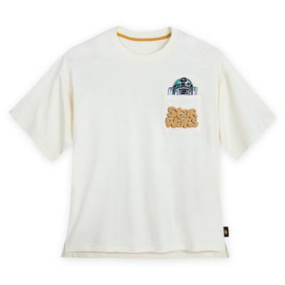 Maglietta adulti R2-D2 Star Wars Meets the '90s Disney Store