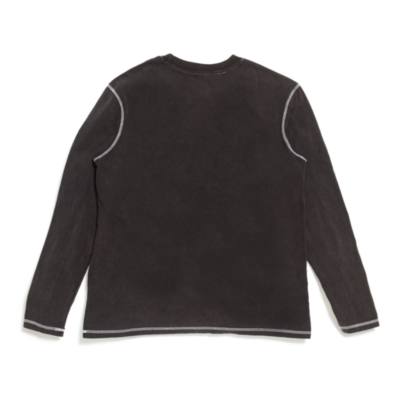 Tim Burton's The Nightmare Before Christmas Long Sleeve Top For Adults