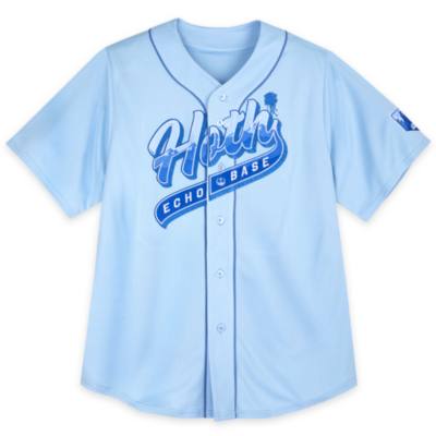 Hoth Echo Base Baseball Jersey For Adults, Star Wars: The Empire Strikes Back