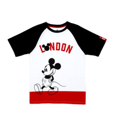 Mickey Mouse London T-Shirt for Adults