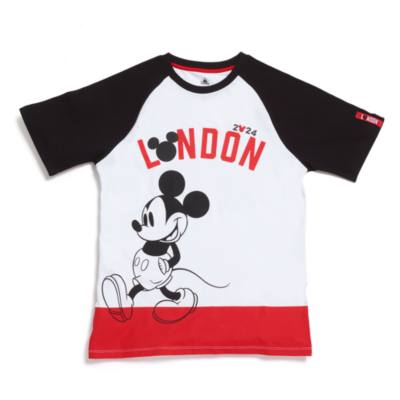 Mickey Mouse London 2024 T-Shirt For Adults