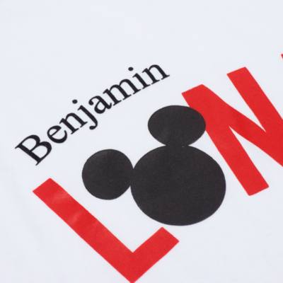Mickey Mouse London 2024 T-Shirt For Adults