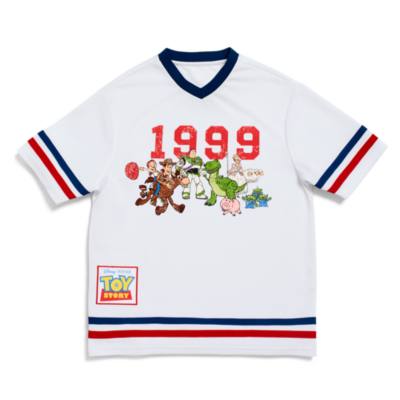 Toy Story Football Jersey T-Shirt For Adults